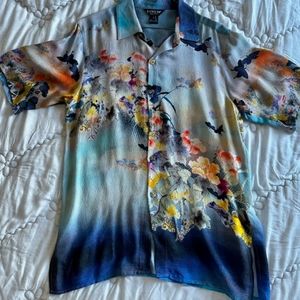 Citreon Aloha Shirt, sz S